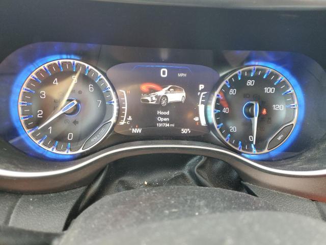 Photo 9 from auction – 2017 CHRYSLER PACIFICA T with VIN 2C4RC1EGXHR507516