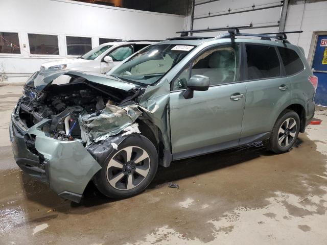 SUBARU FORESTER 2 2017 with VIN JF2SJAEC0HH458604 - Photo from auction
