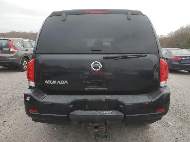 Photo 6 from auction – 2013 NISSAN ARMADA SV with VIN 5N1AA0NC3DN602500