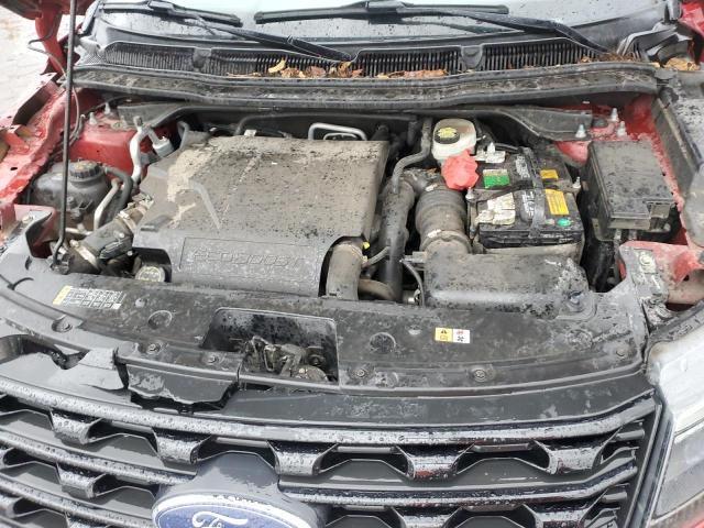 صورة رقم 12 من المزاد - 2017 FORD EXPLORER مع VIN 1FM5K8GT5HGA96866