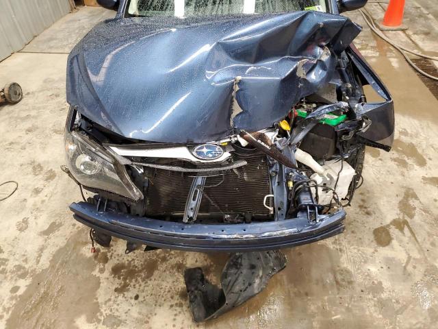 Photo 11 from auction – 2011 SUBARU IMPREZA OU with VIN JF1GH6D61BH829002