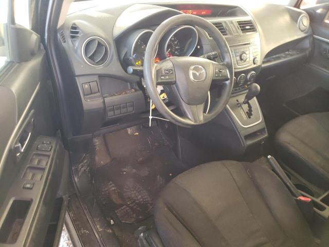 Photo 8 from auction – 2012 MAZDA 5 with VIN JM1CW2BL4C0100508