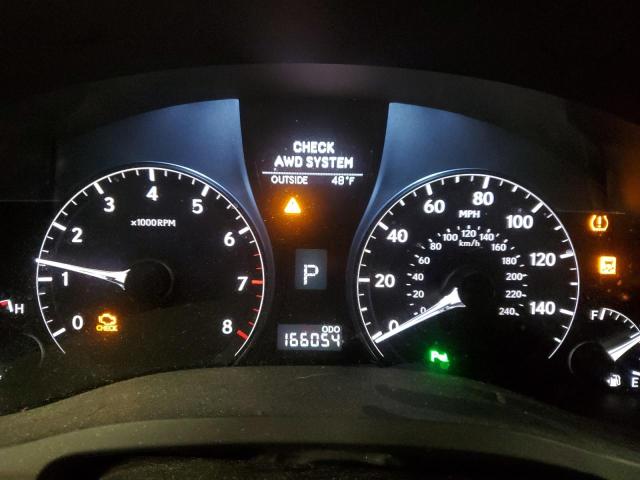 Photo 9 from auction – 2011 LEXUS RX 350 with VIN 2T2BK1BA9BC116719