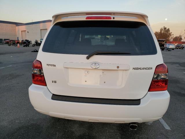 Photo 6 from auction – 2004 TOYOTA HIGHLANDER with VIN JTEGP21A240040319