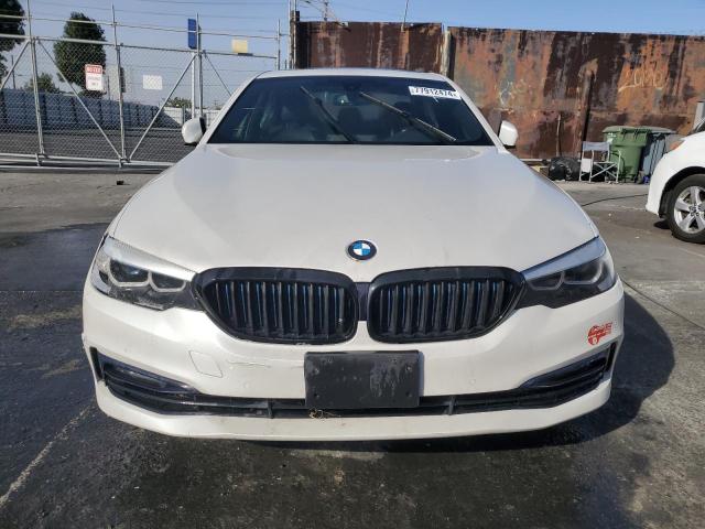 Photo 5 from auction – 2018 BMW 530E with VIN WBAJA9C50JB033077