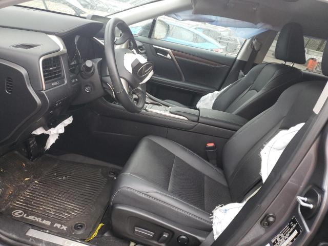Фото 7 с аукциона – 2022 LEXUS RX 350 с VIN 2T2HZMDA4NC363381