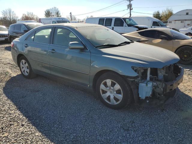 Photo 4 from auction – 2007 TOYOTA CAMRY CE with VIN 4T1BE46K87U587251