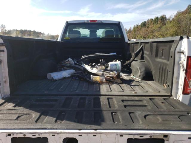 Photo 10 from auction – 2016 FORD F150 with VIN 1FTMF1C88GKD05414