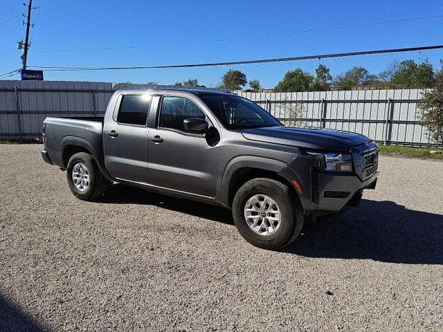 Photo 4 from auction – 2024 NISSAN FRONTIER S with VIN 1N6ED1EJXRN652963