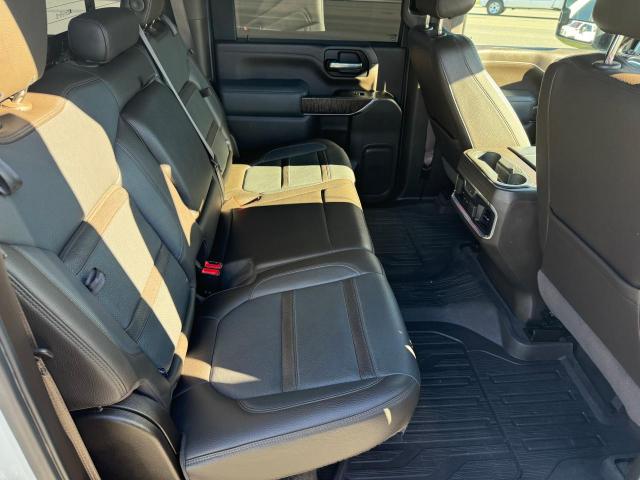 Photo 6 from auction – 2020 GMC SIERRA K35 with VIN 1GT49WEY8LF294337