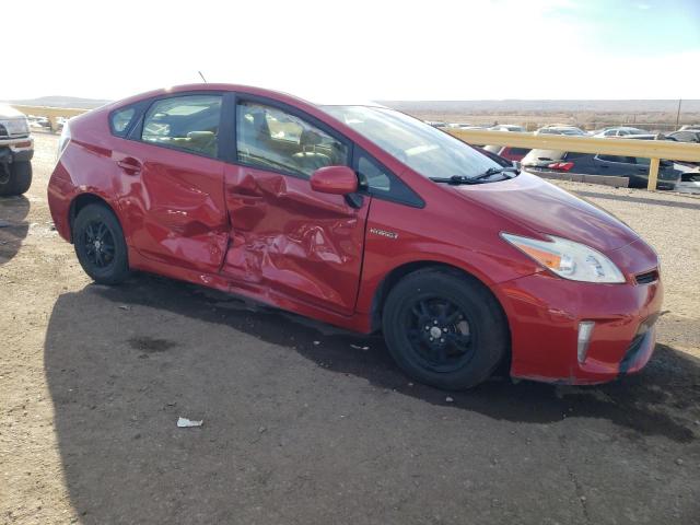 Photo 4 from auction – 2015 TOYOTA PRIUS with VIN JTDKN3DU5F0409466