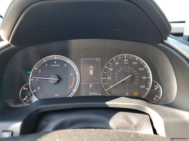 Photo 9 from auction – 2022 LEXUS RX 350 with VIN 2T2HZMDA2NC308735