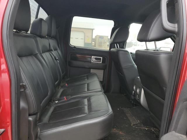 Photo 10 from auction – 2011 FORD F150 SUPER with VIN 1FTFW1ET0BFD04608