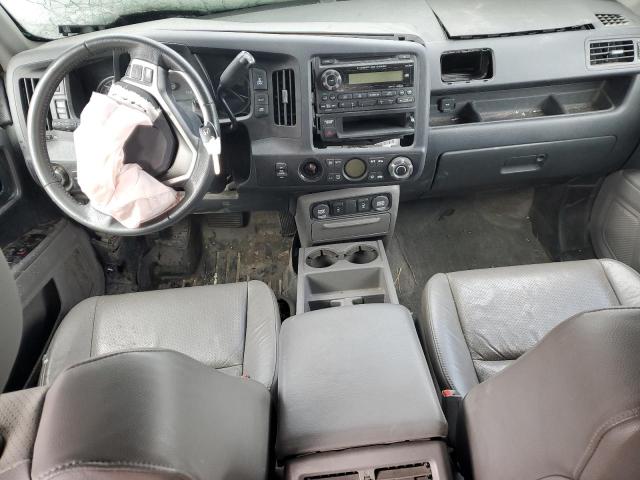 Photo 8 from auction – 2013 HONDA RIDGELINE with VIN 5FPYK1F5XDB018753