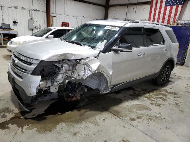 FORD EXPLORER X 2013 with VIN 1FM5K8D85DGC62314 - Photo from auction