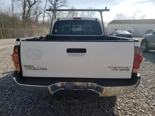Photo 6 from auction – 2005 TOYOTA TACOMA with VIN 5TEKU72N05Z100511