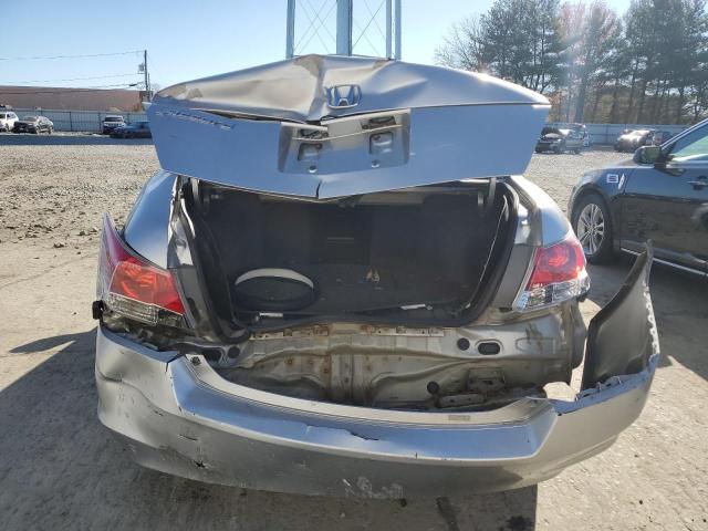 Photo 6 from auction – 2010 HONDA ACCORD LX with VIN 1HGCP2F33AA129062