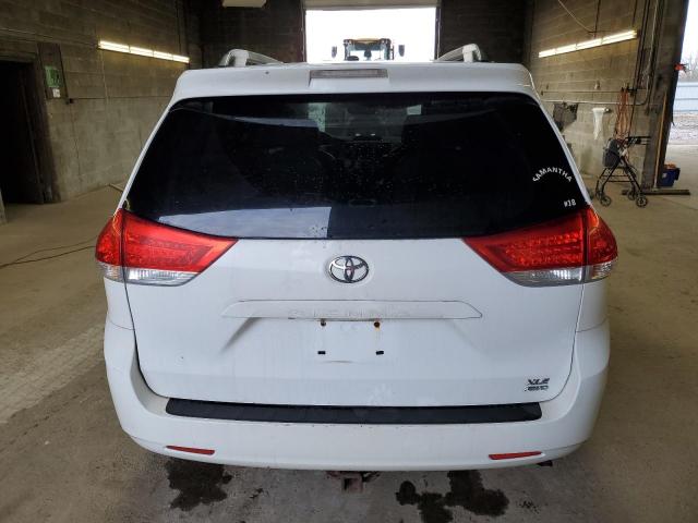 Photo 6 from auction – 2014 TOYOTA SIENNA XLE with VIN 5TDDK3DC9ES091727