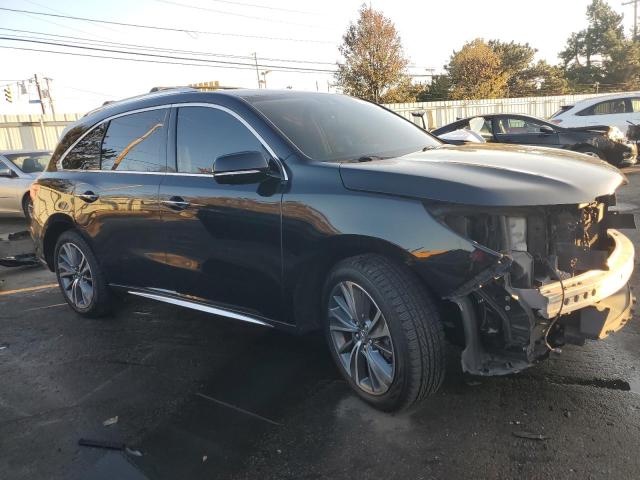 Photo 4 from auction – 2017 ACURA MDX TECHNO with VIN 5FRYD4H56HB003799