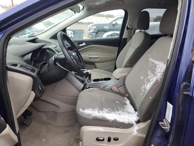 Photo 7 from auction – 2014 FORD ESCAPE SE with VIN 1FMCU9GX2EUB75435