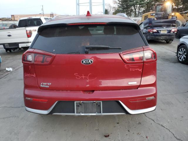 Photo 6 from auction – 2017 KIA NIRO FE with VIN KNDCB3LC7H5083200