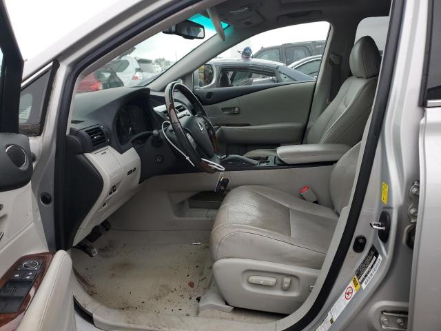 Photo 7 from auction – 2010 LEXUS RX 350 with VIN 2T2ZK1BA2AC015373