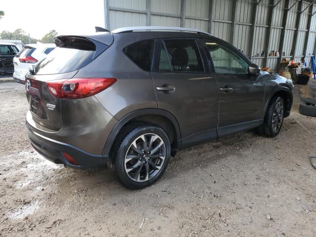 Photo 3 from auction – 2016 MAZDA CX-5 GT with VIN JM3KE2DYXG0679105