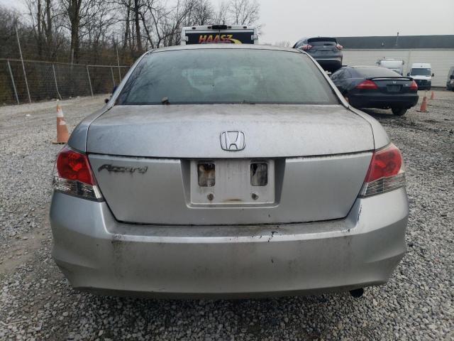 Photo 6 from auction – 2009 HONDA ACCORD with VIN 1HGCP25499A103538