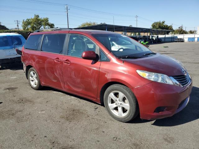 Photo 4 from auction – 2014 TOYOTA SIENNA LE with VIN 5TDKK3DCXES448422