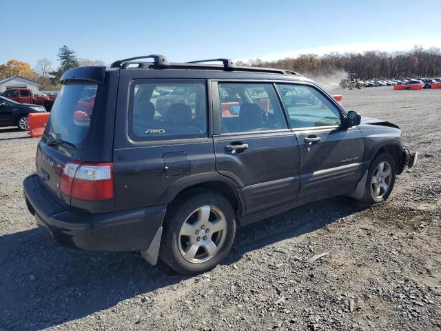 Photo 3 from auction – 2002 SUBARU FORESTER S with VIN JF1SF65672H700793