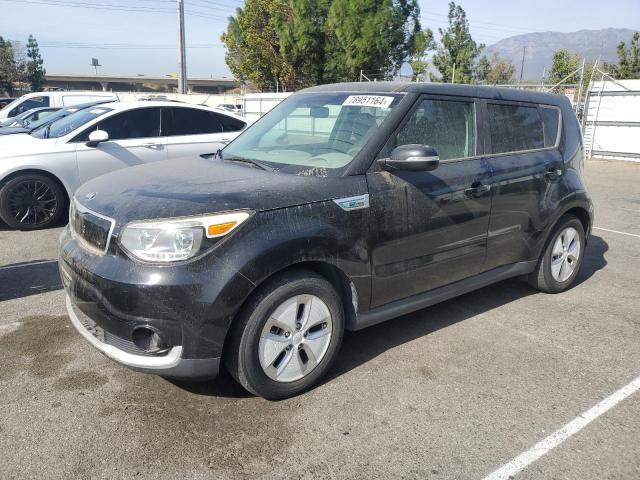 KIA SOUL EV 2016 with VIN KNDJP3AEXG7017241 - Photo from auction
