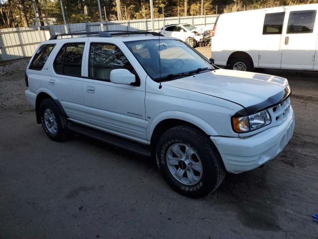 Photo 4 from auction – 2000 ISUZU RODEO with VIN 4S2CK58W8Y4340907