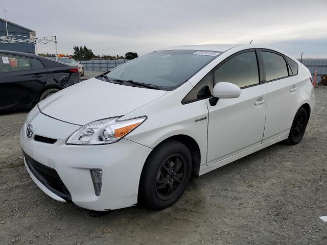 صورة رقم 1 من المزاد - 2012 TOYOTA PRIUS مع VIN JTDKN3DU5C5423124