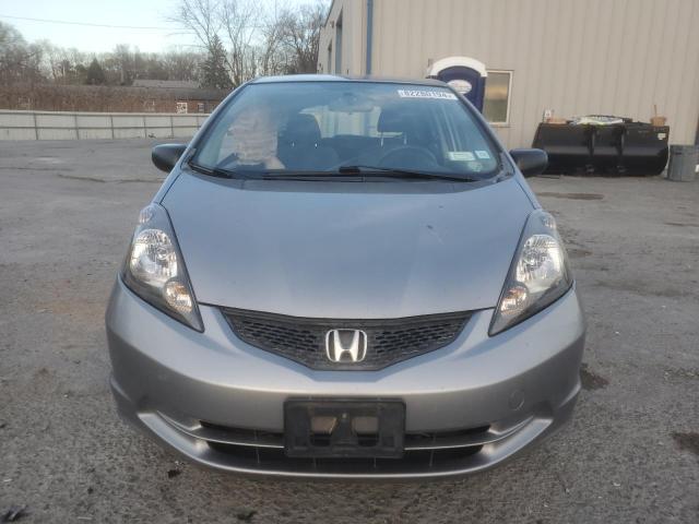 Photo 5 from auction – 2009 HONDA FIT with VIN JHMGE88279S001344