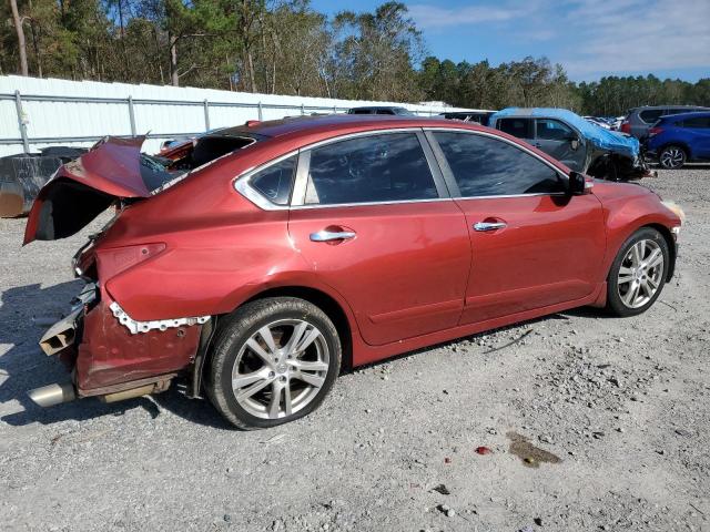 Photo 3 from auction – 2013 NISSAN ALTIMA 3.5 with VIN 1N4BL3AP0DN470007