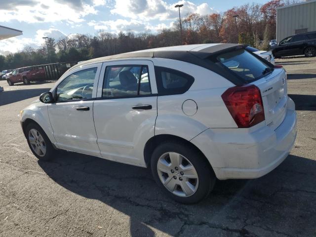 Photo 2 from auction – 2007 DODGE CALIBER SX with VIN 1B3HB48B87D420829