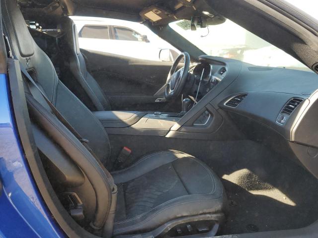 Photo 10 from auction – 2019 CHEVROLET CORVETTE Z with VIN 1G1YR2D67K5606378