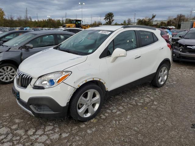 BUICK ENCORE 2016 with VIN KL4CJASB8GB688465 - Photo from auction