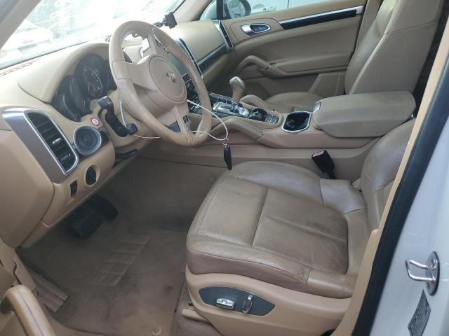 Photo 7 from auction – 2012 PORSCHE CAYENNE with VIN WP1AA2A21CLA08557