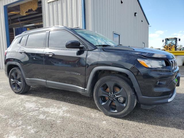 Photo 4 from auction – 2021 JEEP COMPASS LA with VIN 3C4NJCBB4MT509925