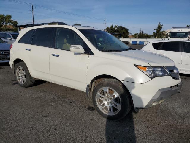 Photo 4 from auction – 2009 ACURA MDX TECHNO with VIN 2HNYD28649H513265