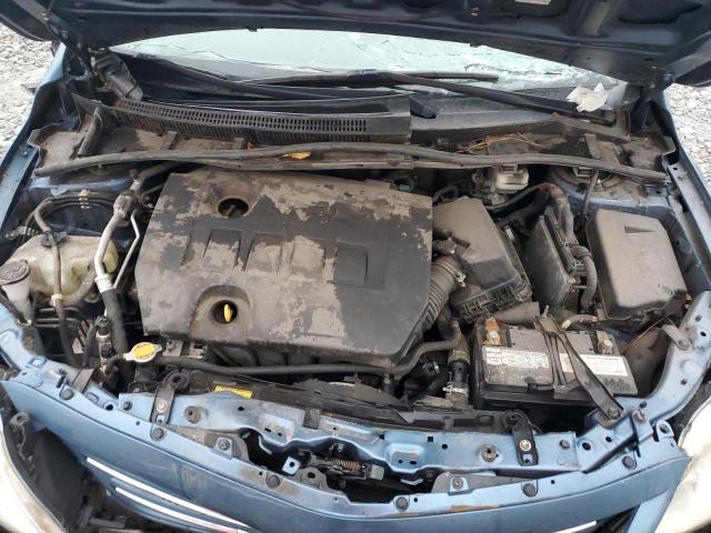 Photo 11 from auction – 2013 TOYOTA COROLLA BA with VIN 5YFBU4EE4DP166672