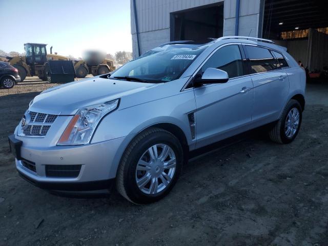 Photo 1 from auction – 2012 CADILLAC SRX LUXURY with VIN 3GYFNDE3XCS510434