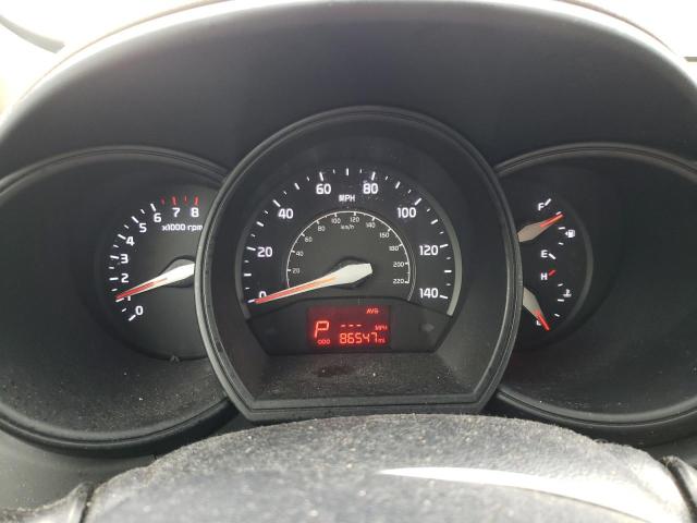 Photo 9 from auction – 2015 KIA RIO LX with VIN KNADM4A33F6506284