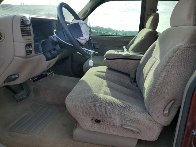 Photo 7 from auction – 1998 CHEVROLET GMT-400 C1 with VIN 2GCEC19R7W1144601