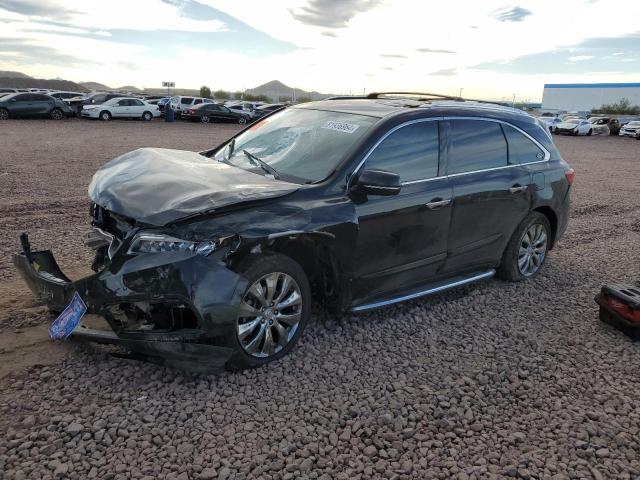 ACURA MDX TECHNO 2016 with VIN 5FRYD4H41GB003022 - Photo from auction