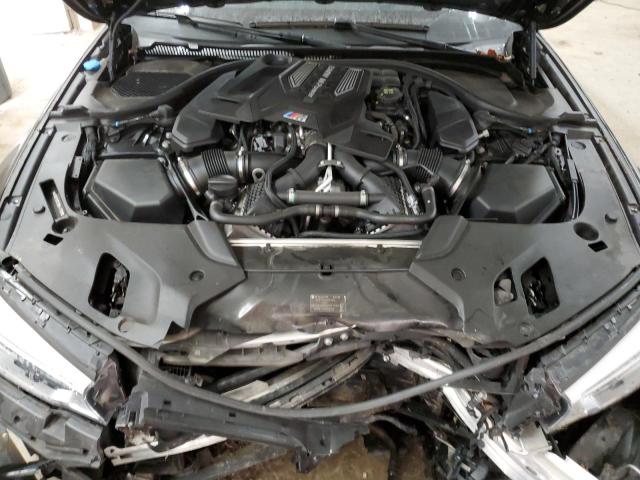 Photo 11 from auction – 2019 BMW M5 with VIN WBSJF0C51KB447169