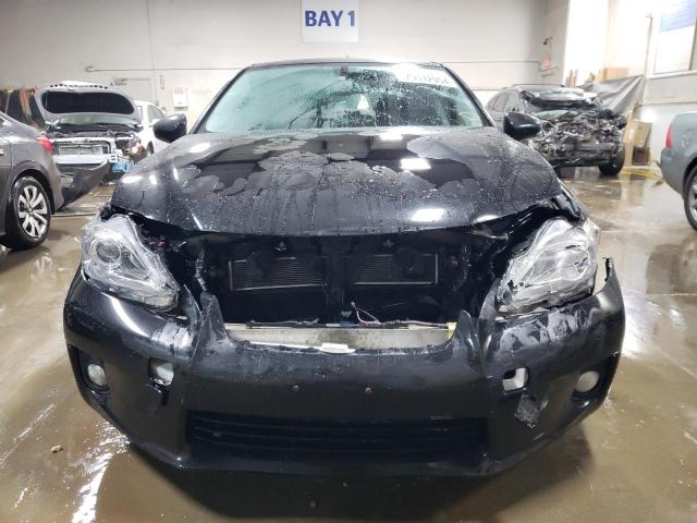 Photo 5 from auction – 2012 LEXUS CT 200 with VIN JTHKD5BH9C2064848