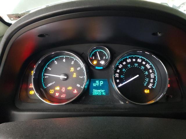 Photo 9 from auction – 2013 CHEVROLET CAPTIVA LS with VIN 3GNAL2EK4DS625458