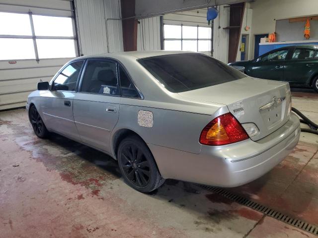 Photo 2 from auction – 2002 TOYOTA AVALON XL with VIN 4T1BF28B72U204536